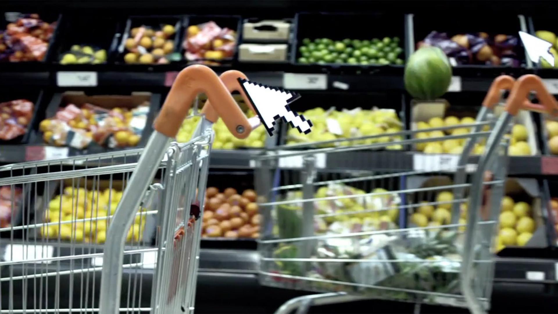 Cursor Shopping
