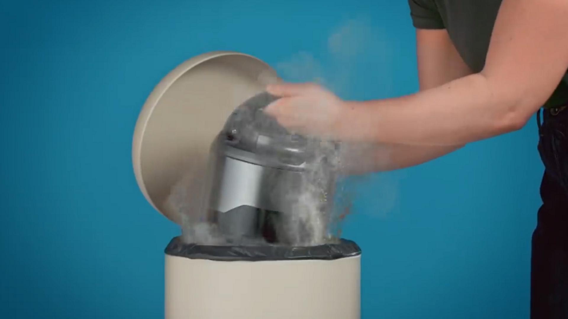 Jet Stick Vacuum & Clean Station