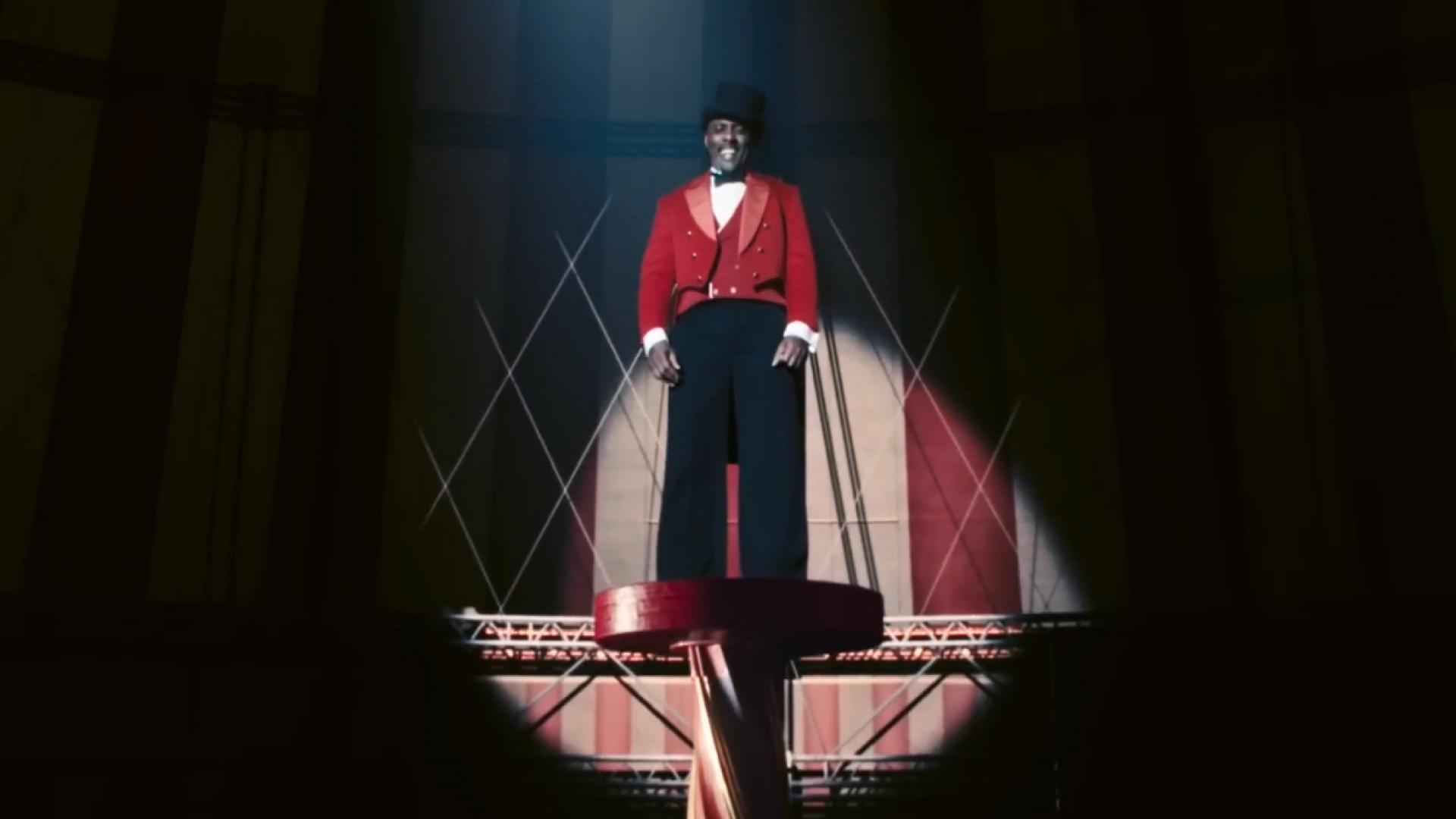 The Greatest Show on Earth