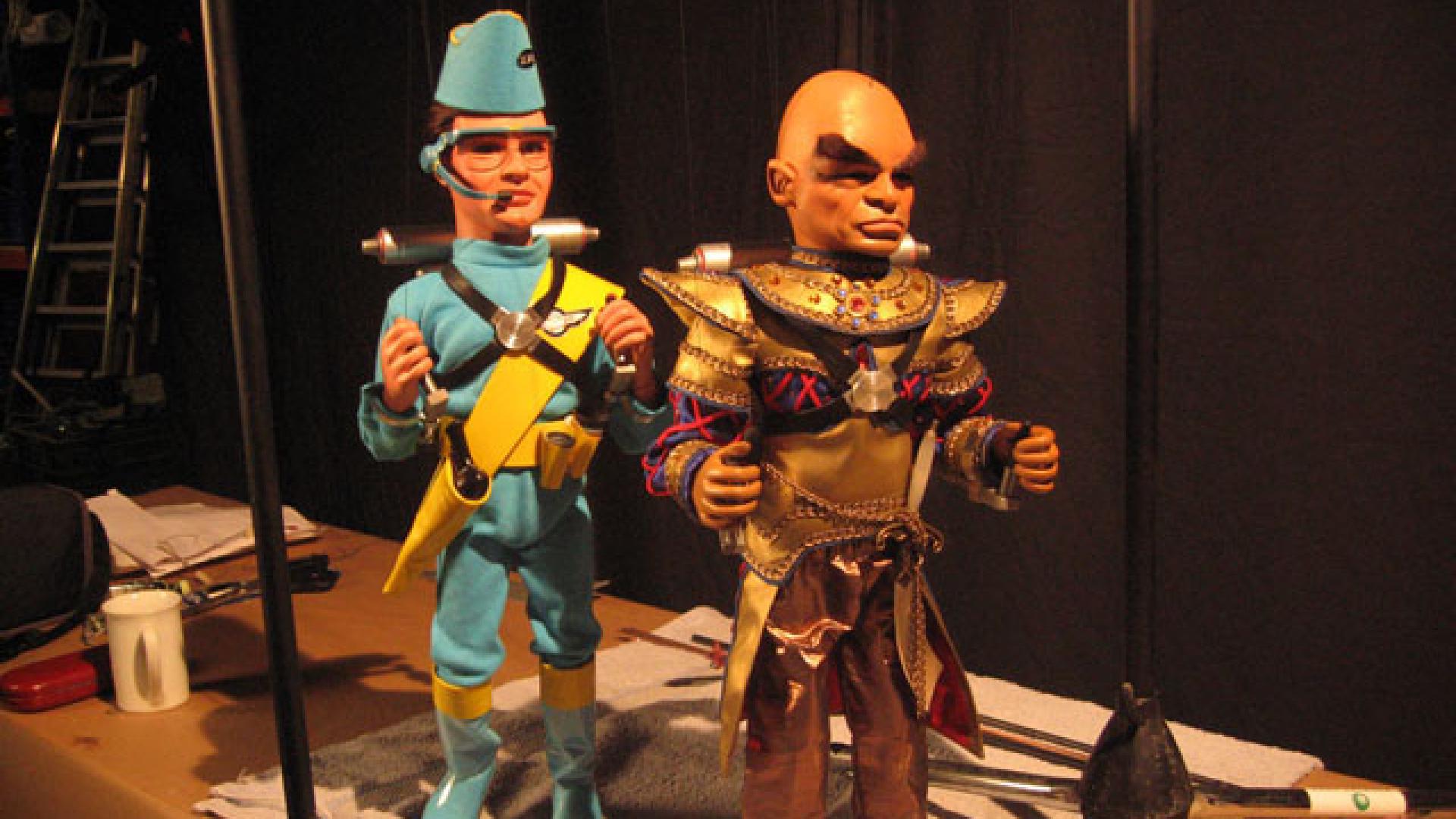Thunderbirds