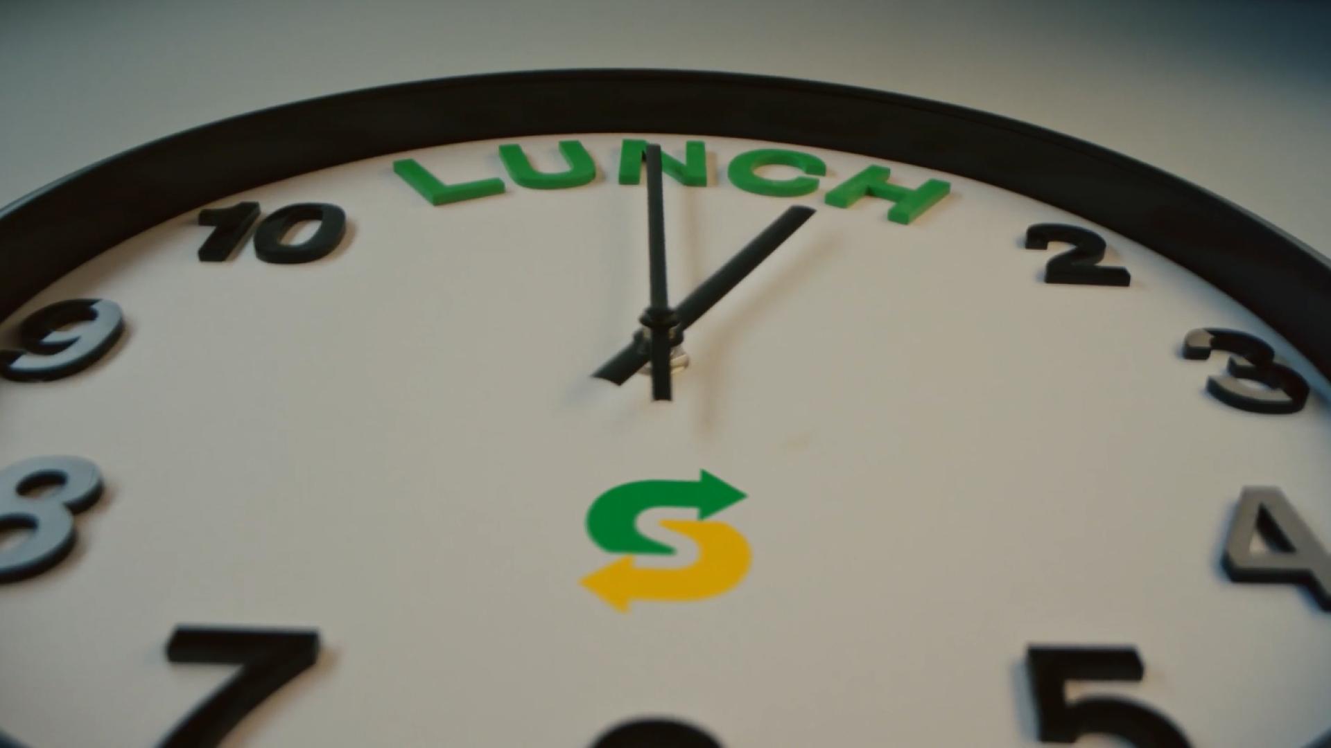 Putting Lunch Back on the Menu