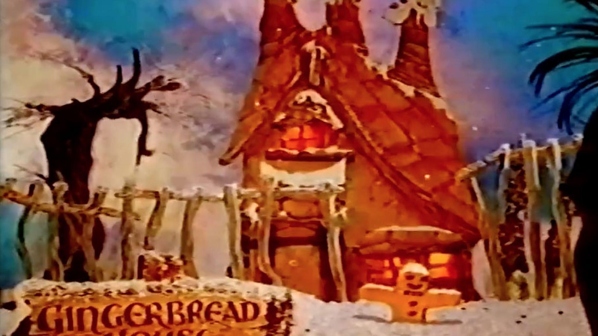 Gingerbread House
