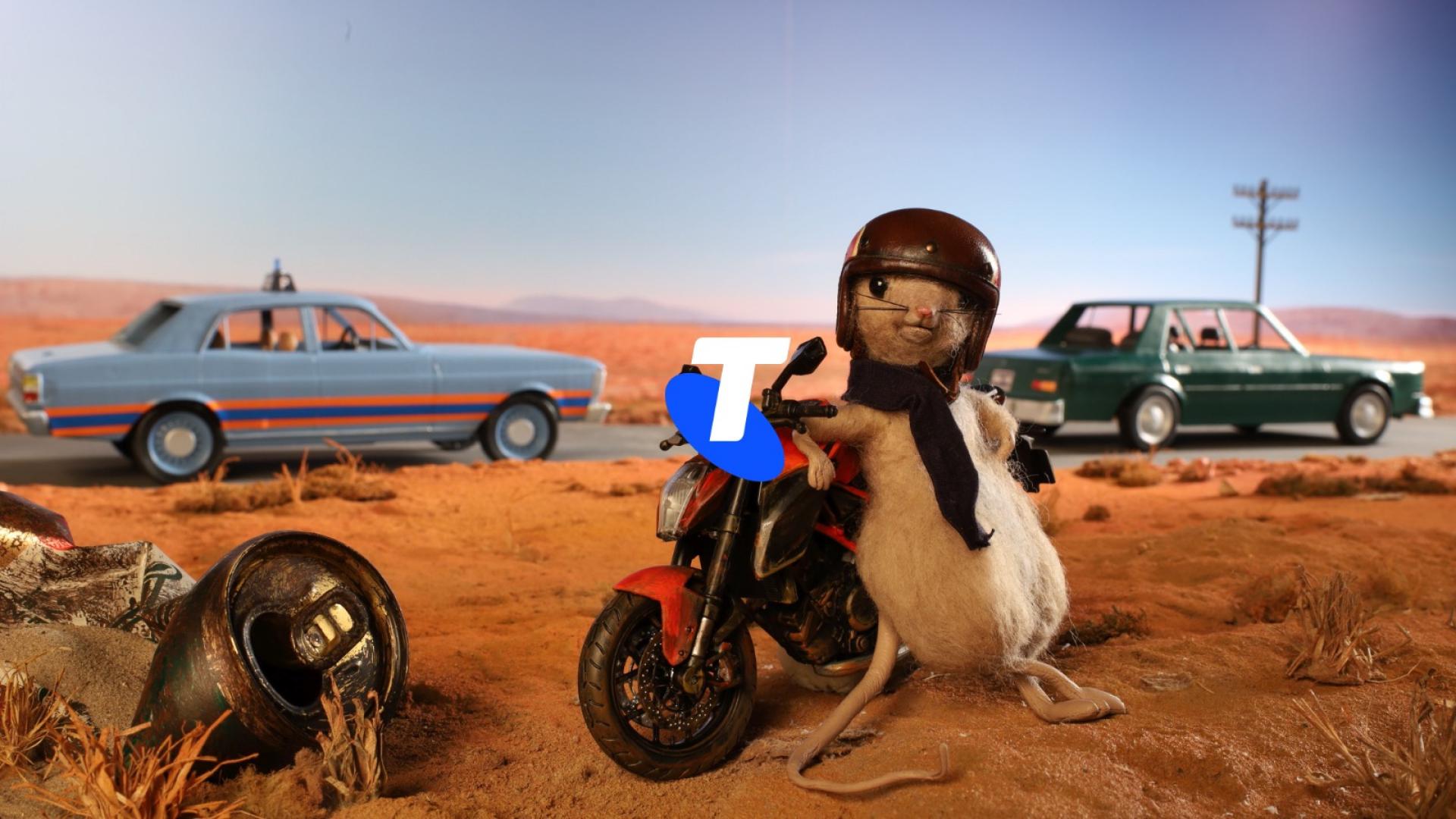 Broken Hill is better on a better mobile network