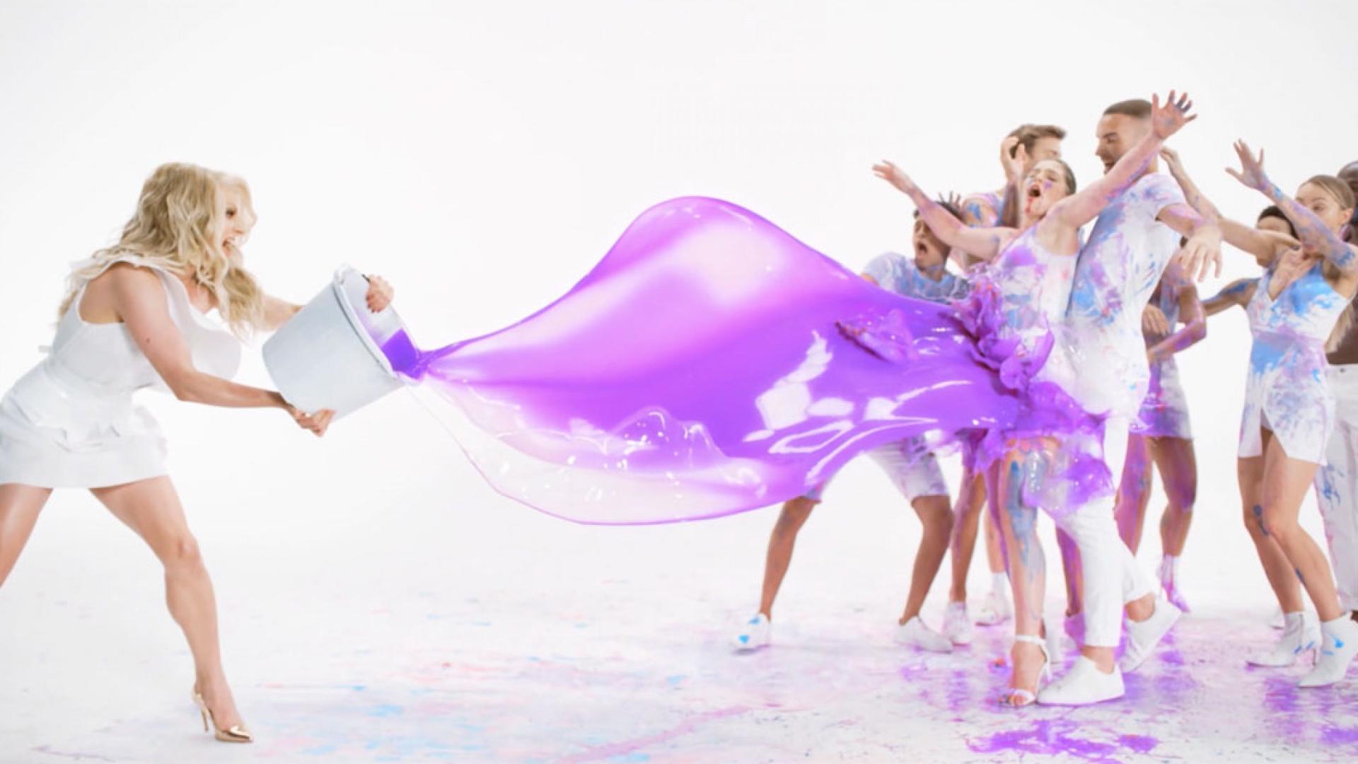 Paint Launch Campaign