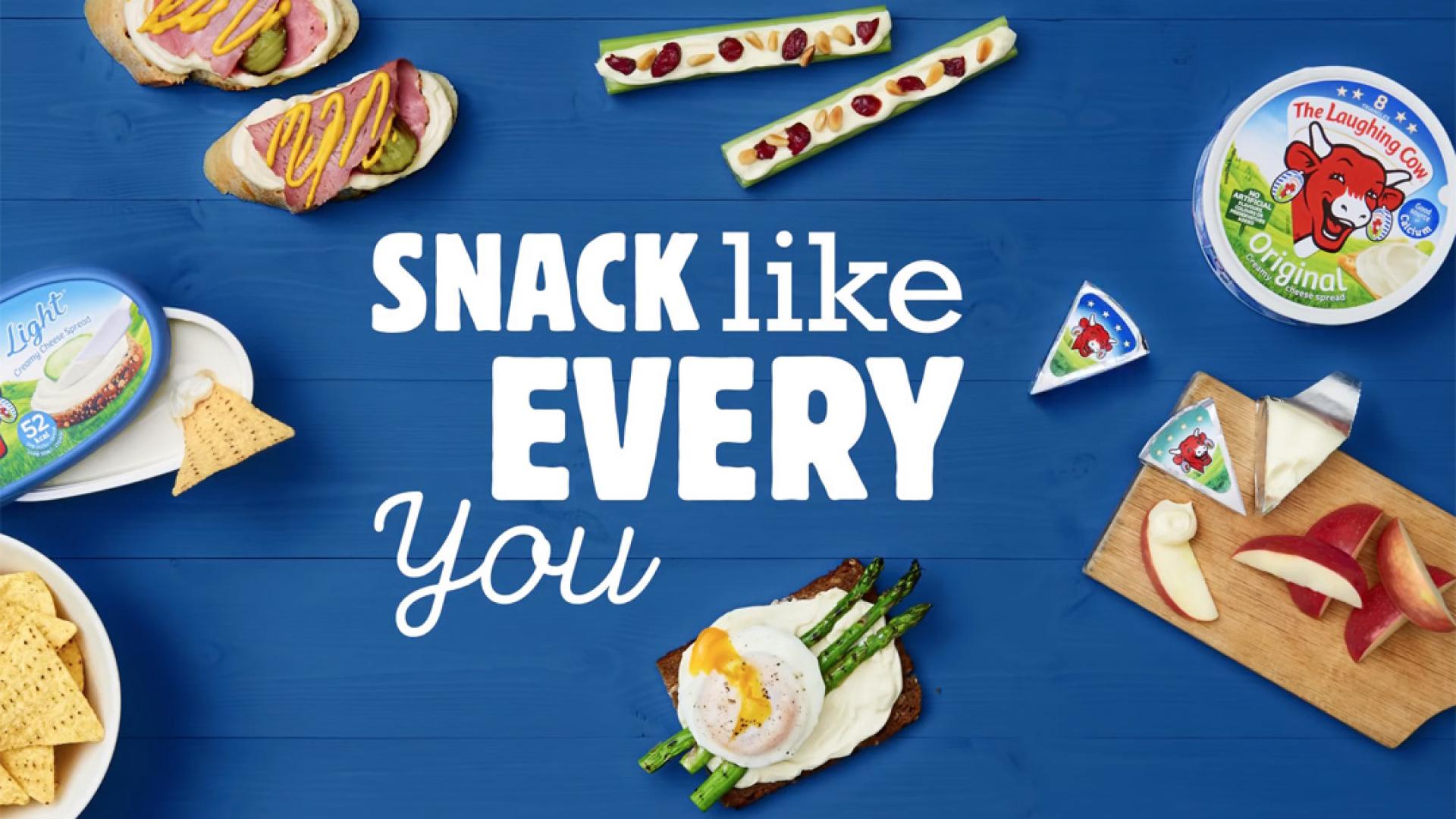 Snack Like Every You