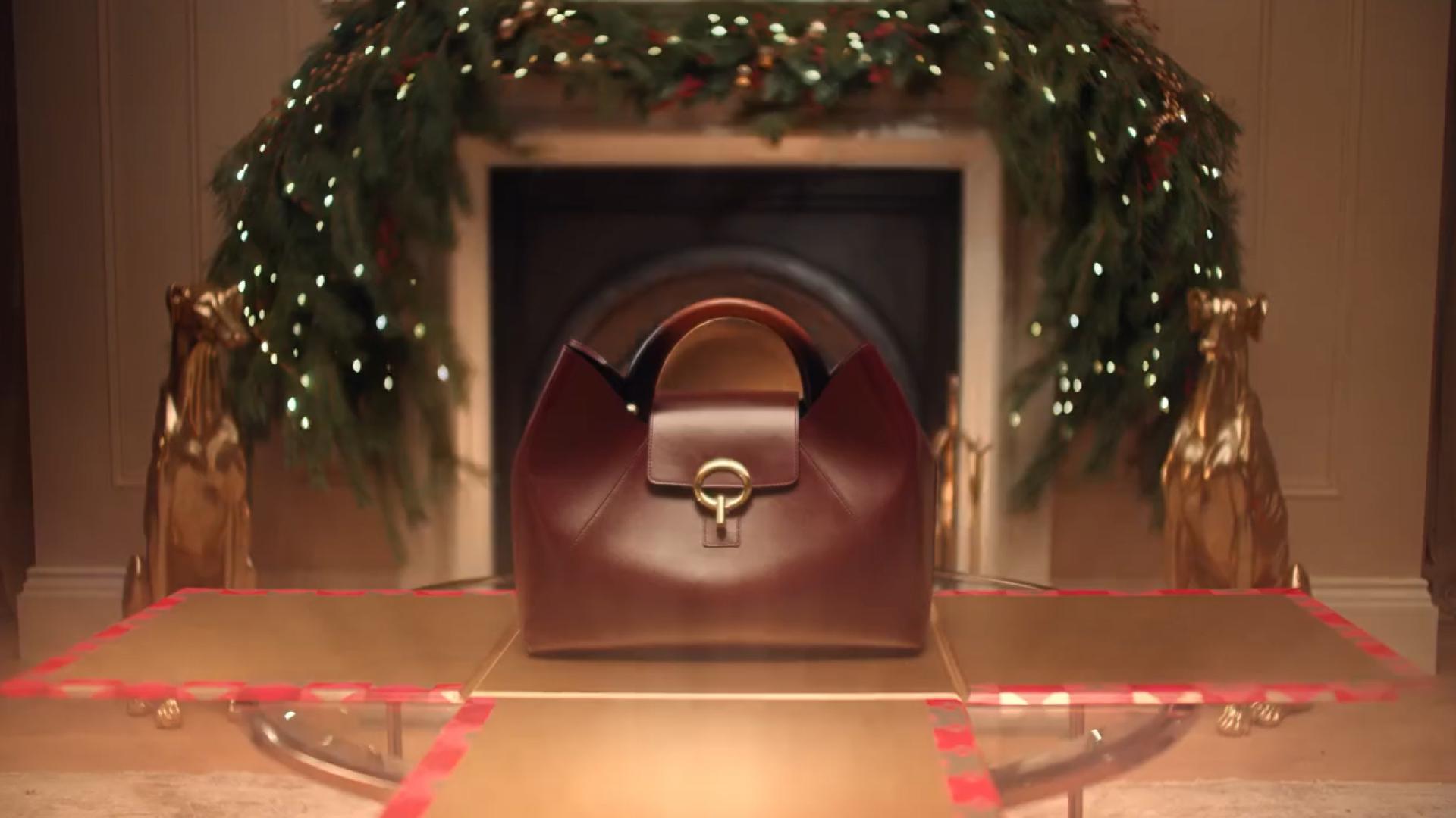 Behind All the Holiday Magic