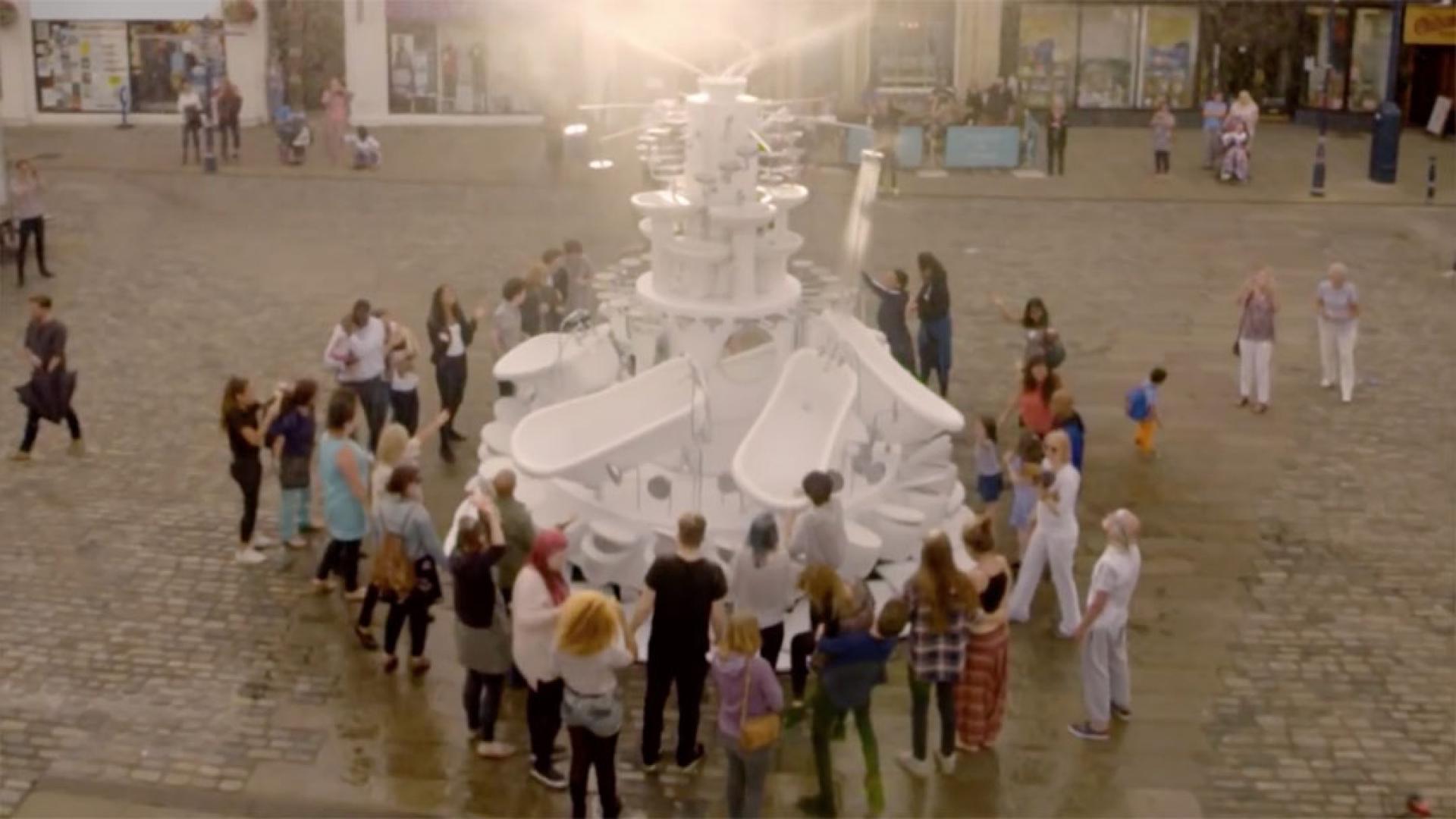 The Fountain